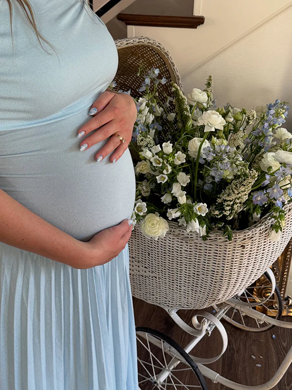 Mumsmode Zwangerchaps Bodycon Jurken Elegant Cocktail Ceremonie Geplooid Off Shoulder Gedrapeerd Maxi Jurken