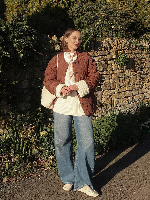 Mumsmode Zwangerschaps Gewatteerde Jassen Dagelijks Gewatteerd Zakken Enkele Borst